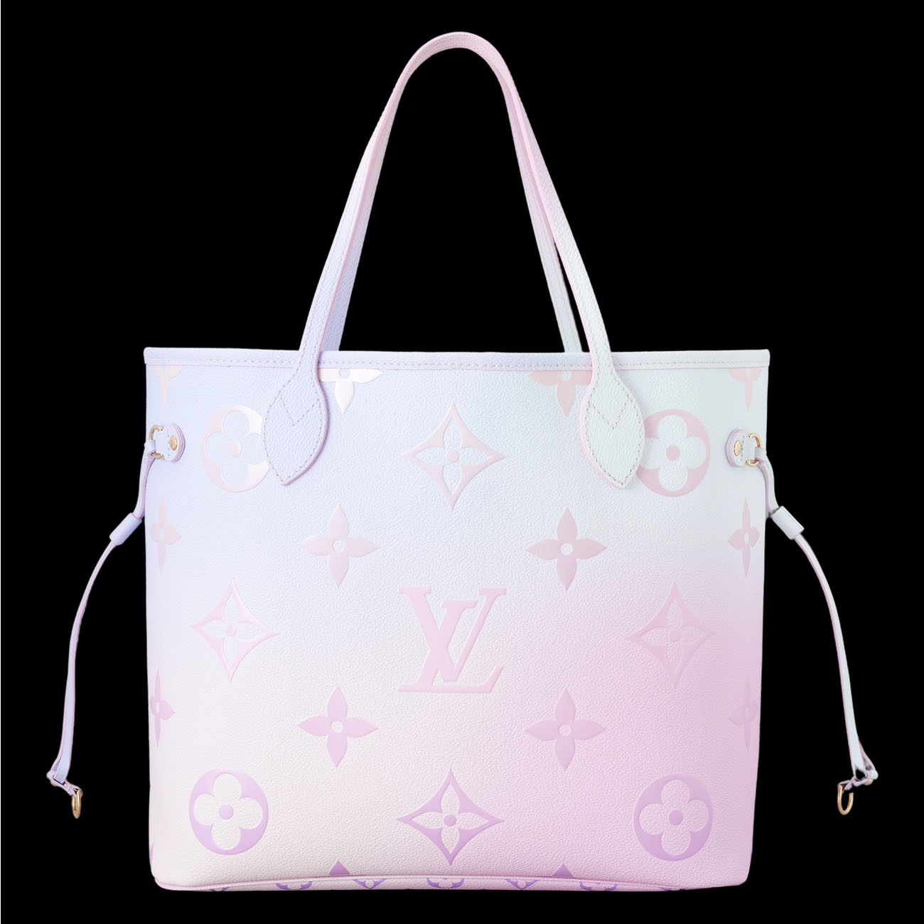 LOUIS VUITTON(USED)루이비통 M46077 파스텔 네버풀 MM